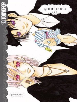 cover image of Good Luck, Volume 1